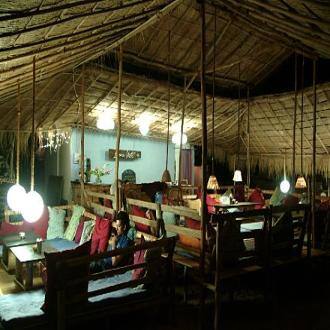 Stay Amongst Palm Trees Overlooking The Beach, Goa 4